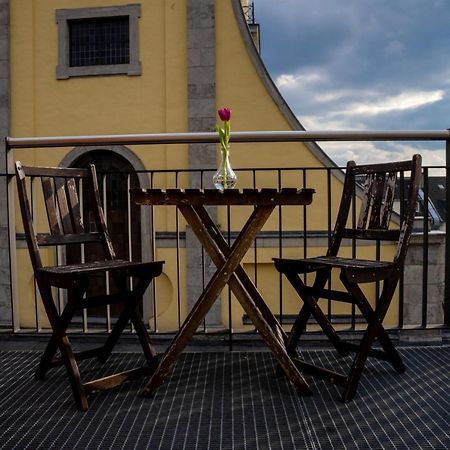 Sankt Andreas Hotel Dusseldorf Ngoại thất bức ảnh