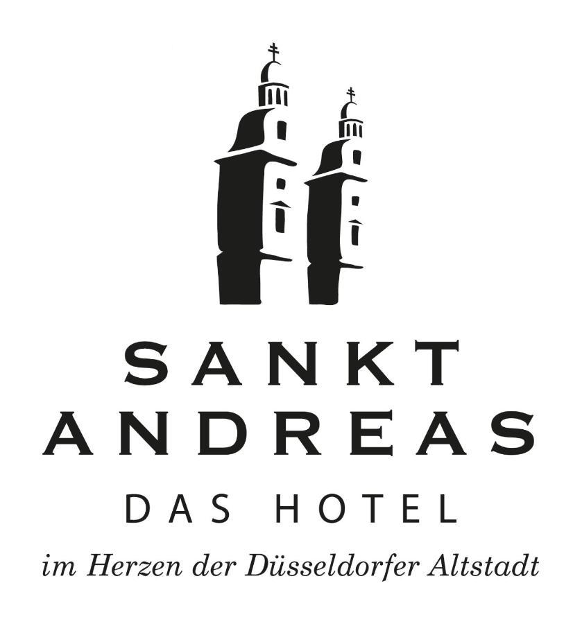 Sankt Andreas Hotel Dusseldorf Ngoại thất bức ảnh