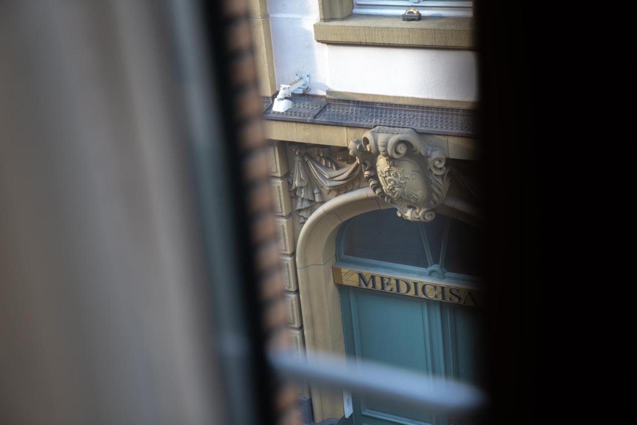 Sankt Andreas Hotel Dusseldorf Ngoại thất bức ảnh