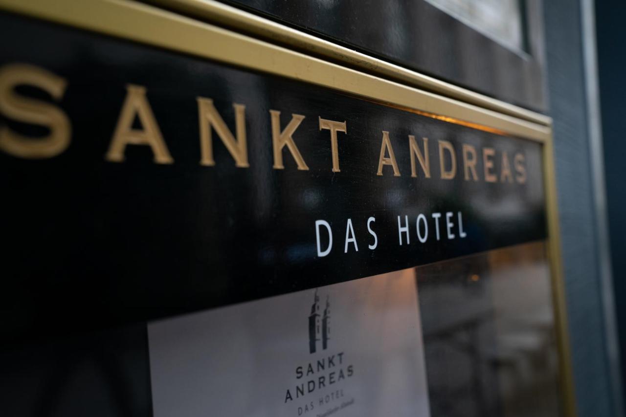 Sankt Andreas Hotel Dusseldorf Ngoại thất bức ảnh