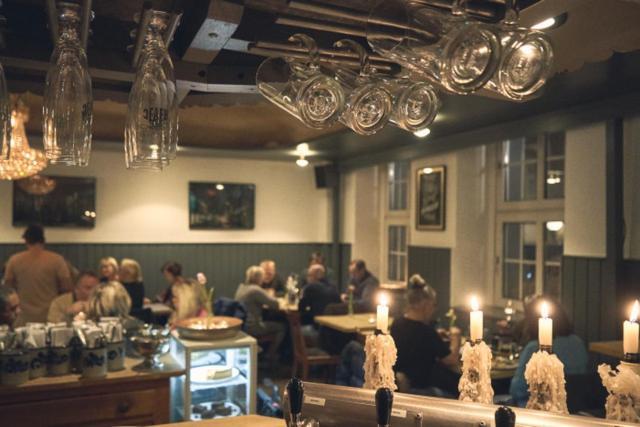 Sankt Andreas Hotel Dusseldorf Ngoại thất bức ảnh