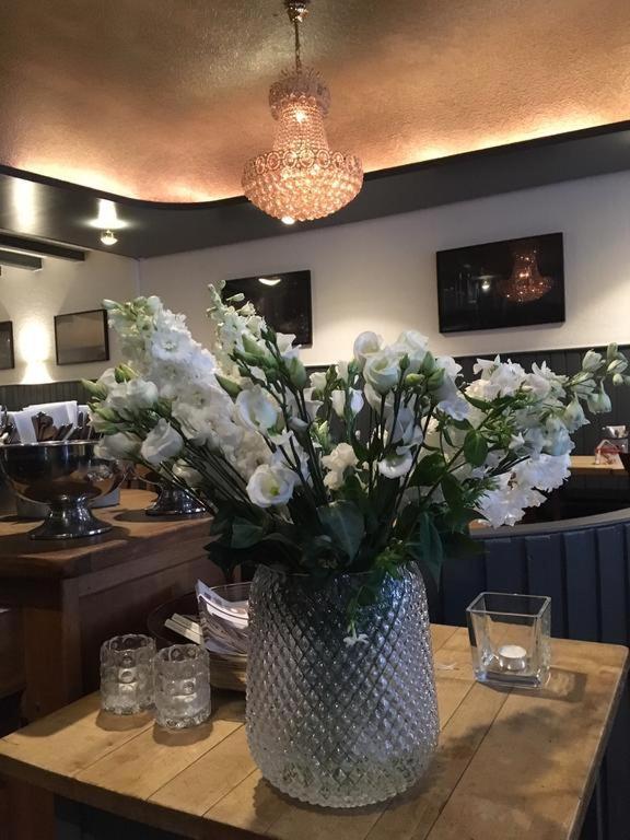 Sankt Andreas Hotel Dusseldorf Ngoại thất bức ảnh