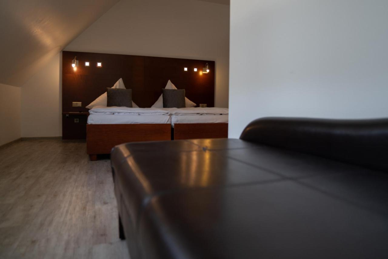 Sankt Andreas Hotel Dusseldorf Ngoại thất bức ảnh