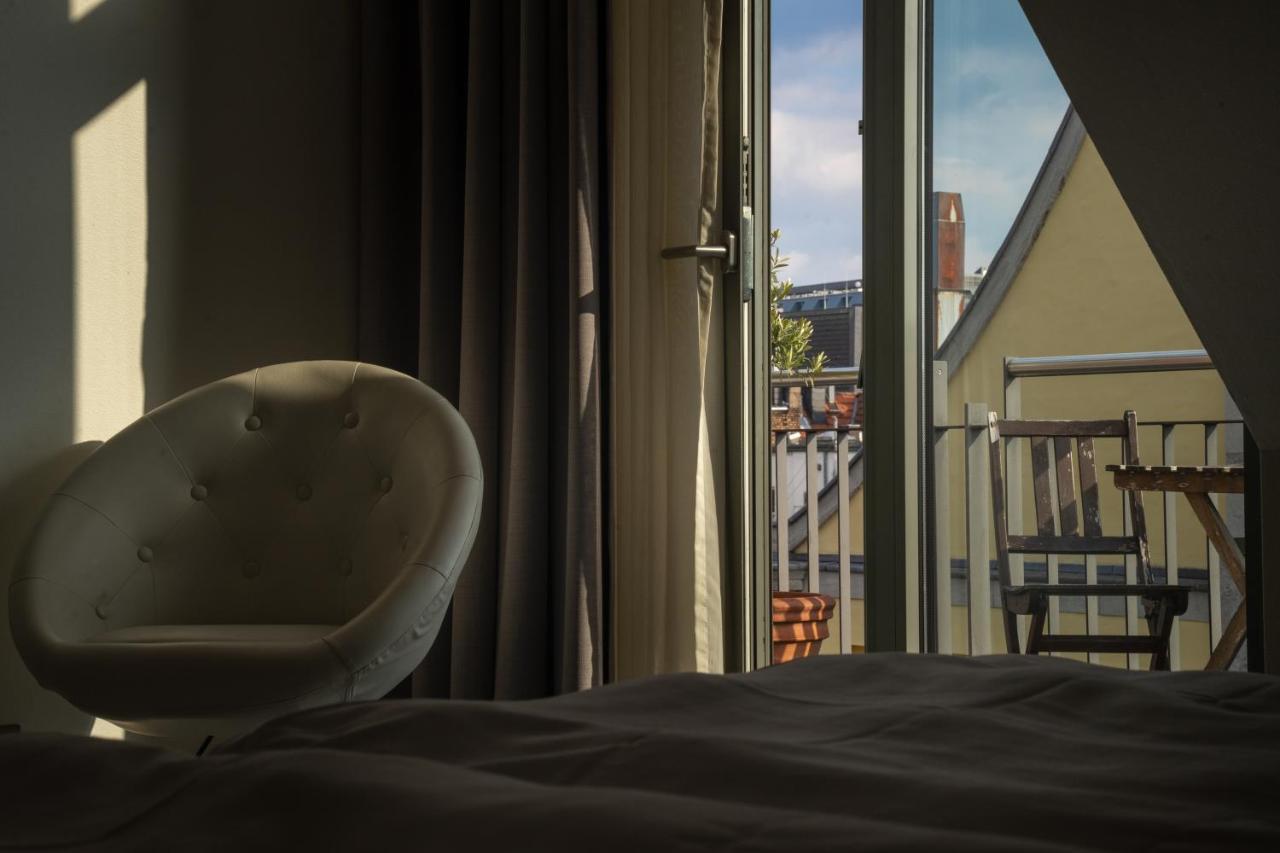 Sankt Andreas Hotel Dusseldorf Ngoại thất bức ảnh