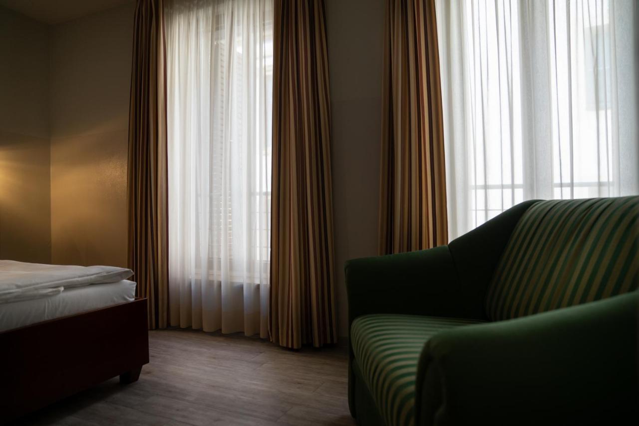 Sankt Andreas Hotel Dusseldorf Ngoại thất bức ảnh
