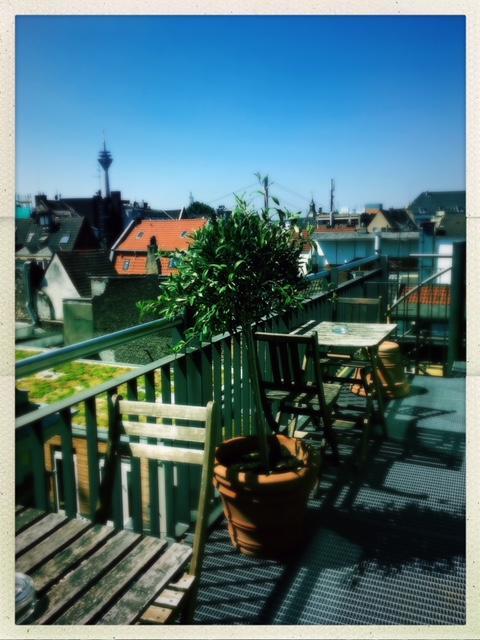 Sankt Andreas Hotel Dusseldorf Ngoại thất bức ảnh